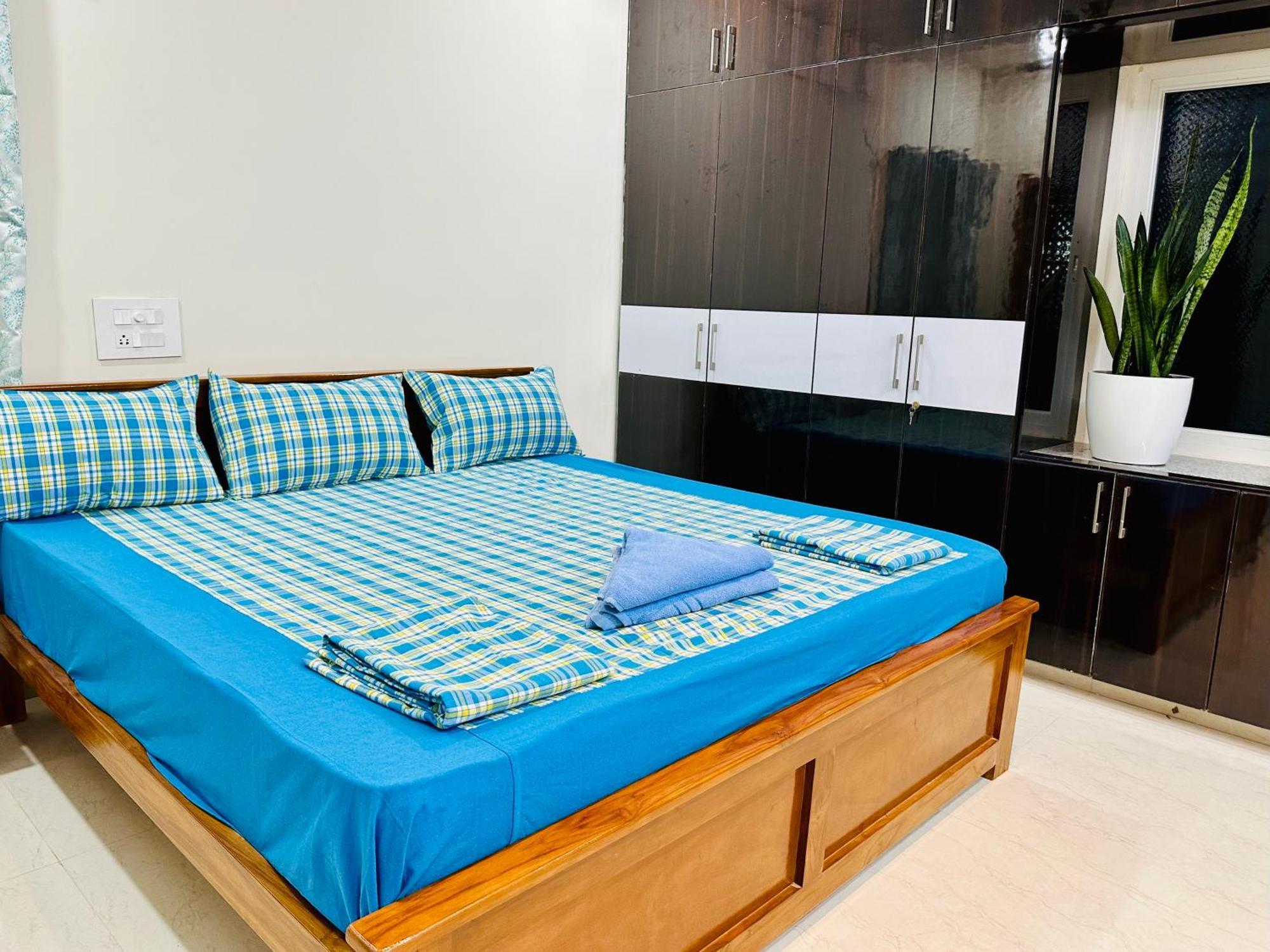 Truelife - 3Bhk Luxury Suites - Ps4 Veg Restaurant, On The Way To Balaji Temple - 2500 Sft Large Signature Apartments - Modular Kitchen - Super Fast Wifi, Smart Tv, 250 Jio Channels - Parking - Easy Access To All Temples - Top Service With Lots Of Lo Tirupati Dış mekan fotoğraf